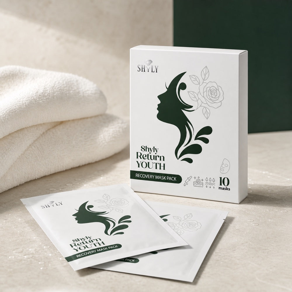 Shyly Return Youth Recovery Mask cho bước phục hồi