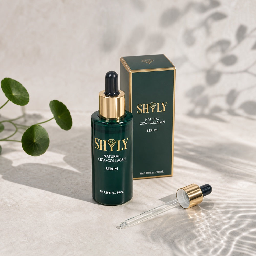 Serum Shyly cho bước chăm sóc da mỗi ngày