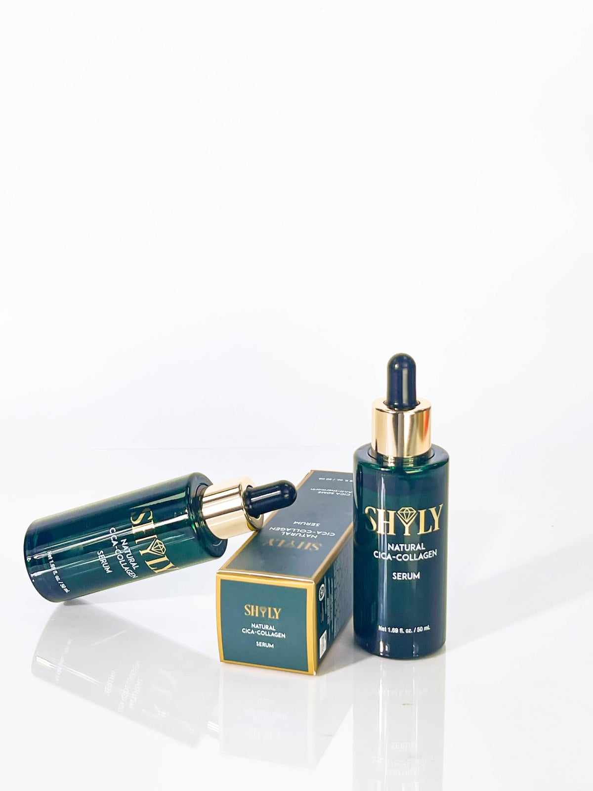 Serum Shyly trong routine chăm sóc da hằng ngày