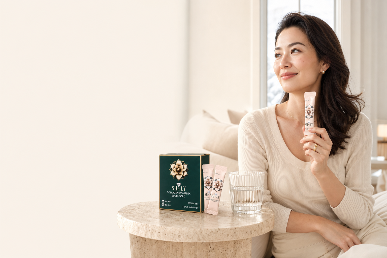 Phụ nữ Việt tại Mỹ cùng Collagen Shyly trong routine chăm sóc mỗi ngày