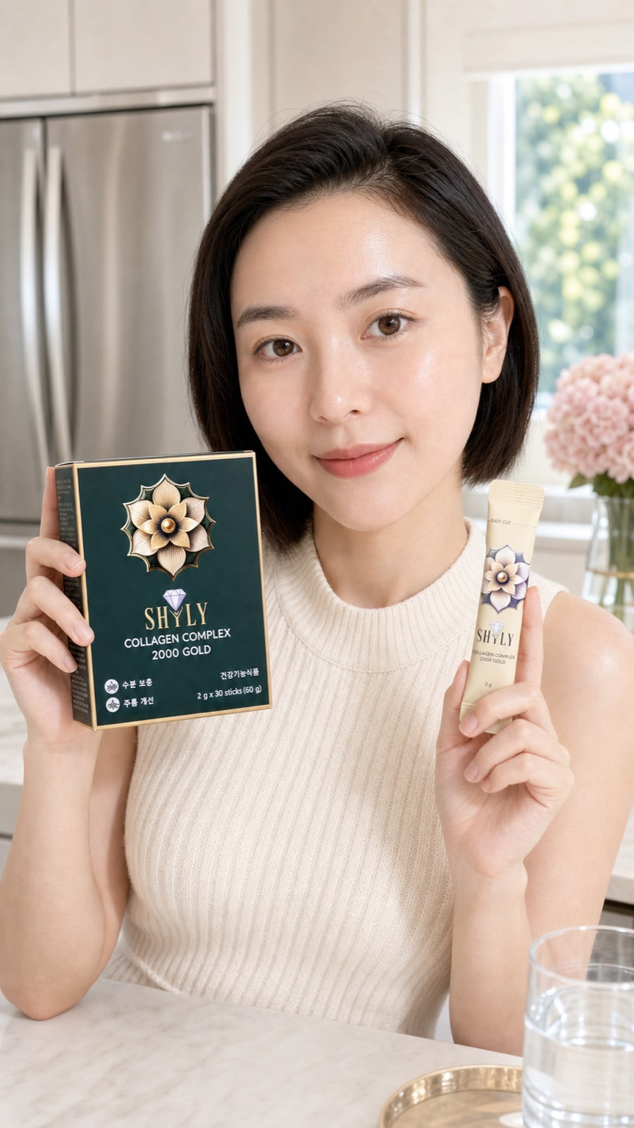Vy Trần dùng Shyly