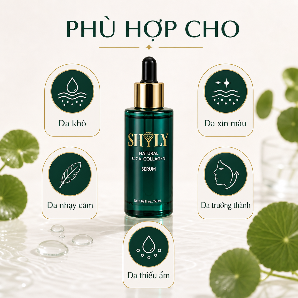 Shyly Moisture Mask