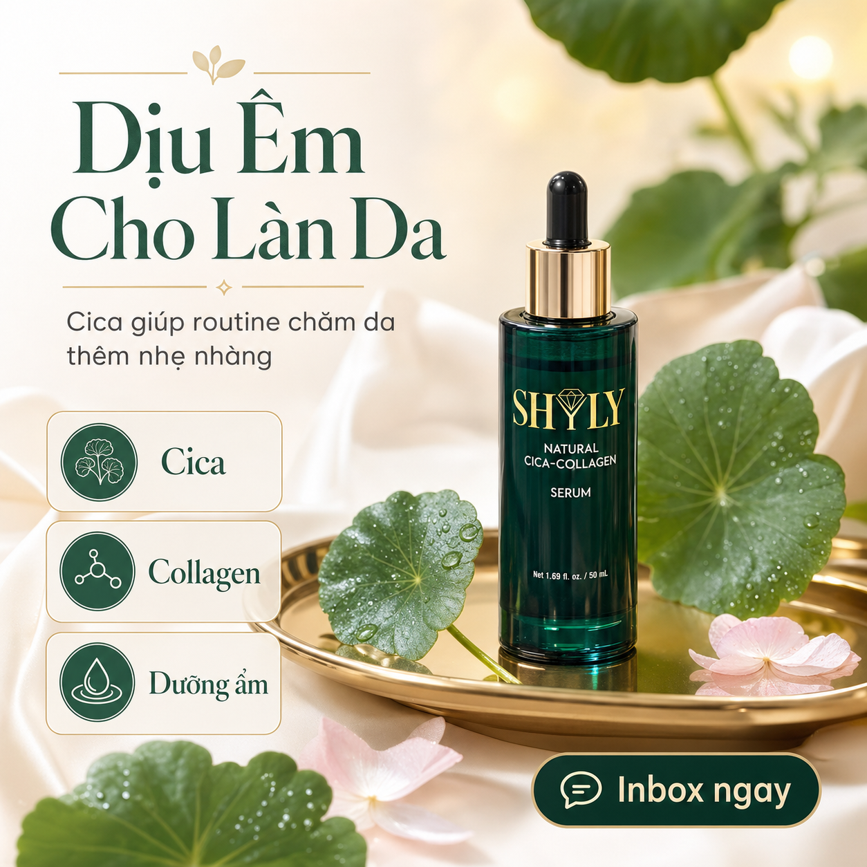 Hình ảnh sau khi sử dụng routine Shyly